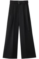 【ザ リラクス/THE RERACS】の2タックベルテッドパンツ 人気、トレンドファッション・服の通販 founy(ファニー) ファッション Fashion レディースファッション Fashion for Women パンツ Pants & Trousers コンパクト Compact, Small Size ショート Short, Short Length タートル Turtleneck, Turtle Collar フォルム Silhouette, Form リラックス Relax, Relaxed Fit |ID:prp329100004847824