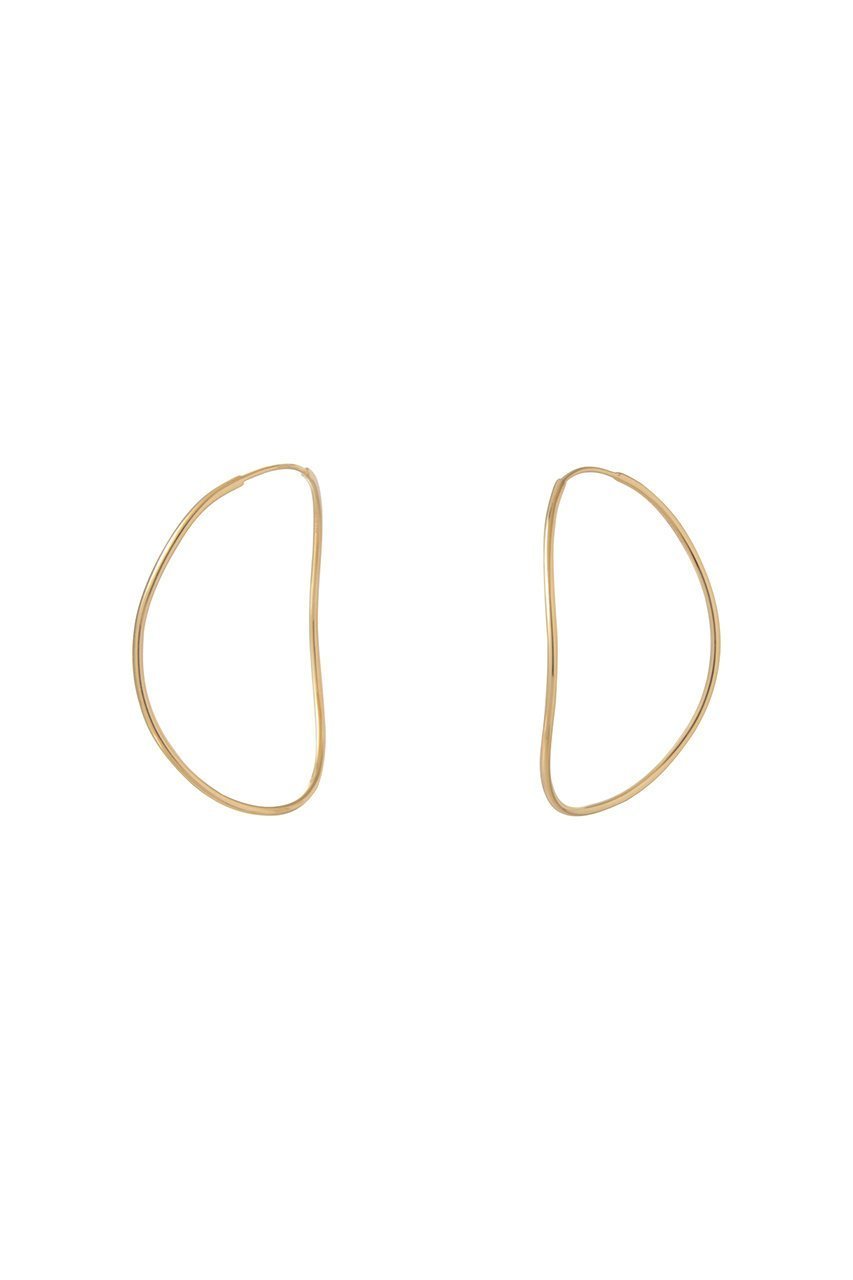 【プルミエ アロンディスモン/1er Arrondissement】の【BAR JEWERY】CONTOUR EARRINGS 人気、トレンドファッション・服の通販 founy(ファニー) 　ファッション　Fashion　レディースファッション　Fashion for Women　ジュエリー　Jewelry　ファッションリング　Fashion Rings　イヤリング・フープ・ドロップタイプ　Hoop, Drop & Clip Earrings　2026年　2026　イヤリング　Earrings　ジュエリー　Jewelry, Accessories　夏　Summer　定番　Standard, Basic Item　春　Spring　S/S・春夏　SS, Spring/Summer, Warm Season　 other-1|ID: prp329100004847933 ipo3291000000035429555