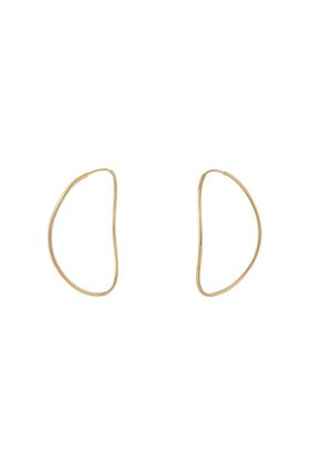 【プルミエ アロンディスモン/1er Arrondissement】 【BAR JEWERY】CONTOUR EARRINGS人気、トレンドファッション・服の通販 founy(ファニー) ファッション Fashion レディースファッション Fashion for Women ジュエリー Jewelry ファッションリング Fashion Rings イヤリング・フープ・ドロップタイプ Hoop, Drop & Clip Earrings 2026年 2026 イヤリング Earrings ジュエリー Jewelry, Accessories 夏 Summer 定番 Standard, Basic Item 春 Spring S/S・春夏 SS, Spring/Summer, Warm Season |ID:prp329100004847933