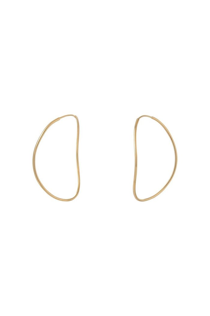【プルミエ アロンディスモン/1er Arrondissement】の【BAR JEWERY】CONTOUR EARRINGS インテリア・キッズ・メンズ・レディースファッション・服の通販 founy(ファニー) https://founy.com/ ファッション Fashion レディースファッション Fashion for Women ジュエリー Jewelry ファッションリング Fashion Rings イヤリング・フープ・ドロップタイプ Hoop, Drop & Clip Earrings 2026年 2026 イヤリング Earrings ジュエリー Jewelry, Accessories 夏 Summer 定番 Standard, Basic Item 春 Spring S/S・春夏 SS, Spring/Summer, Warm Season |ID: prp329100004847933 ipo3291000000035977960