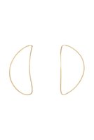 【プルミエ アロンディスモン/1er Arrondissement】の【BAR JEWERY】SILHOUETTE EARRINGS 人気、トレンドファッション・服の通販 founy(ファニー) ファッション Fashion レディースファッション Fashion for Women ジュエリー Jewelry ファッションリング Fashion Rings イヤリング・フープ・ドロップタイプ Hoop, Drop & Clip Earrings 2026年 2026 イヤリング Earrings エレガント 上品 Elegant シンプル Simple, Minimal ジュエリー Jewelry, Accessories 夏 Summer 春 Spring S/S・春夏 SS, Spring/Summer, Warm Season |ID:prp329100004847935