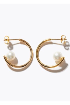 【アルティーダ ウード/ARTIDA OUD】 philia アコヤパール フープ ピアス人気、トレンドファッション・服の通販 founy(ファニー) ファッション Fashion レディースファッション Fashion for Women ジュエリー Jewelry ファッションリング Fashion Rings イヤリング・フープ・ドロップタイプ Hoop, Drop & Clip Earrings 2026年 2026 イヤリング Earrings エレガント 上品 Elegant シンプル Simple, Minimal パール Pearl, Pearl Accent フープ Hoop, Hoop Earrings 夏 Summer 春 Spring S/S・春夏 SS, Spring/Summer, Warm Season |ID:prp329100004847943