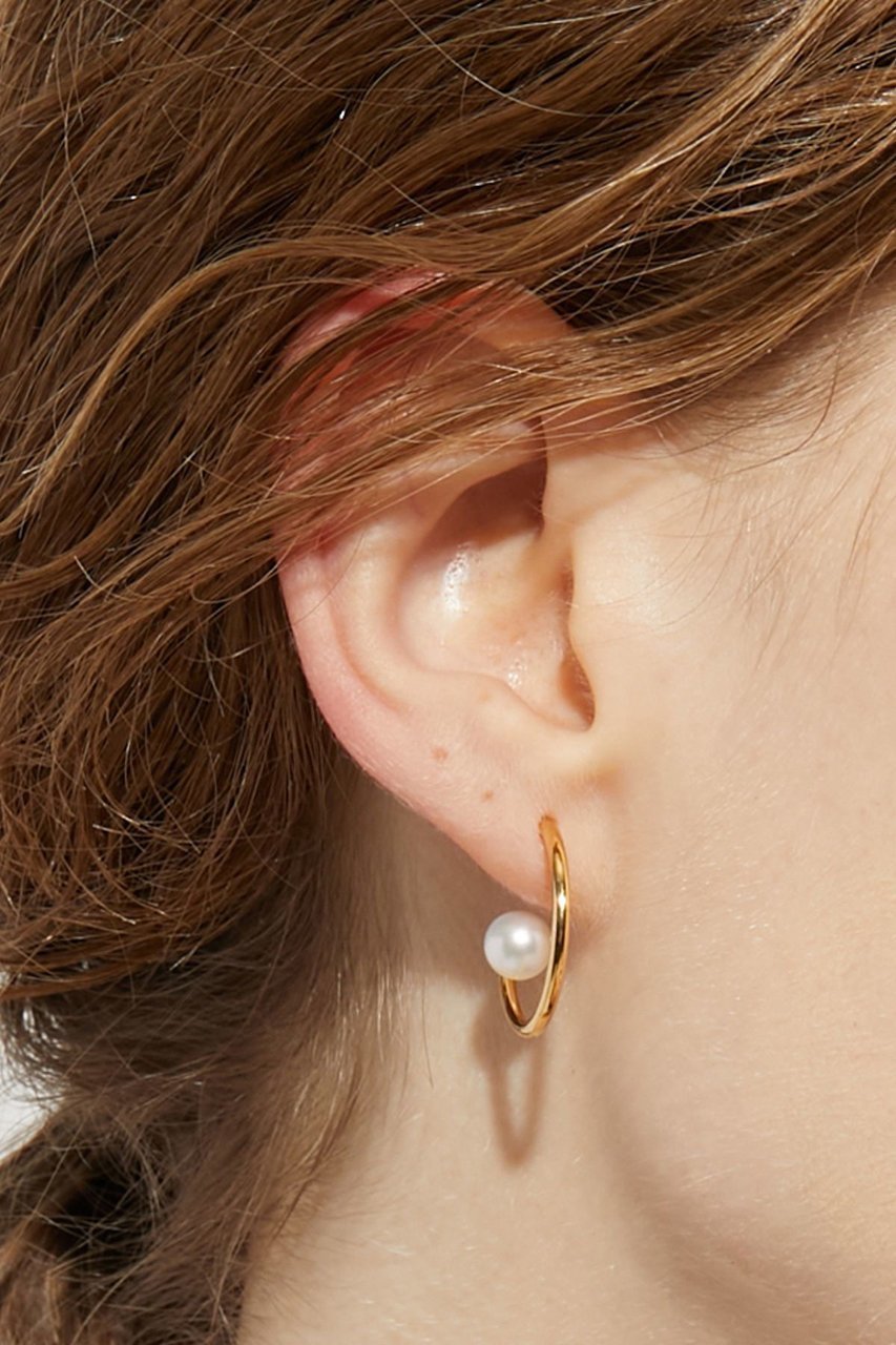 【アルティーダ ウード/ARTIDA OUD】のphilia アコヤパール フープ ピアス 人気、トレンドファッション・服の通販 founy(ファニー) 　ファッション　Fashion　レディースファッション　Fashion for Women　ジュエリー　Jewelry　ファッションリング　Fashion Rings　イヤリング・フープ・ドロップタイプ　Hoop, Drop & Clip Earrings　2026年　2026　イヤリング　Earrings　エレガント 上品　Elegant　シンプル　Simple, Minimal　パール　Pearl, Pearl Accent　フープ　Hoop, Hoop Earrings　夏　Summer　春　Spring　S/S・春夏　SS, Spring/Summer, Warm Season　other-2|ID: prp329100004847943 ipo3291000000035819174