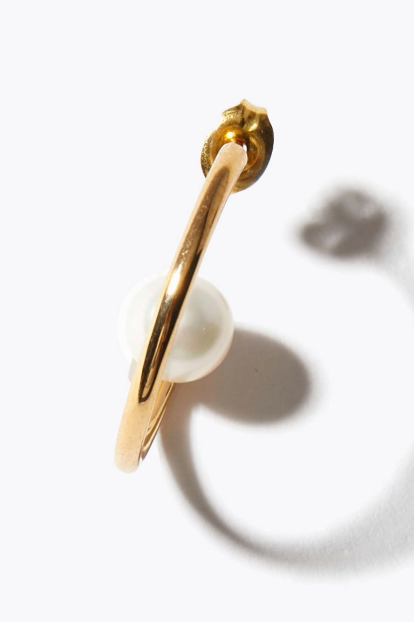 【アルティーダ ウード/ARTIDA OUD】のphilia アコヤパール フープ ピアス 人気、トレンドファッション・服の通販 founy(ファニー) 　ファッション　Fashion　レディースファッション　Fashion for Women　ジュエリー　Jewelry　ファッションリング　Fashion Rings　イヤリング・フープ・ドロップタイプ　Hoop, Drop & Clip Earrings　2026年　2026　イヤリング　Earrings　エレガント 上品　Elegant　シンプル　Simple, Minimal　パール　Pearl, Pearl Accent　フープ　Hoop, Hoop Earrings　夏　Summer　春　Spring　S/S・春夏　SS, Spring/Summer, Warm Season　other-6|ID: prp329100004847943 ipo3291000000035819180