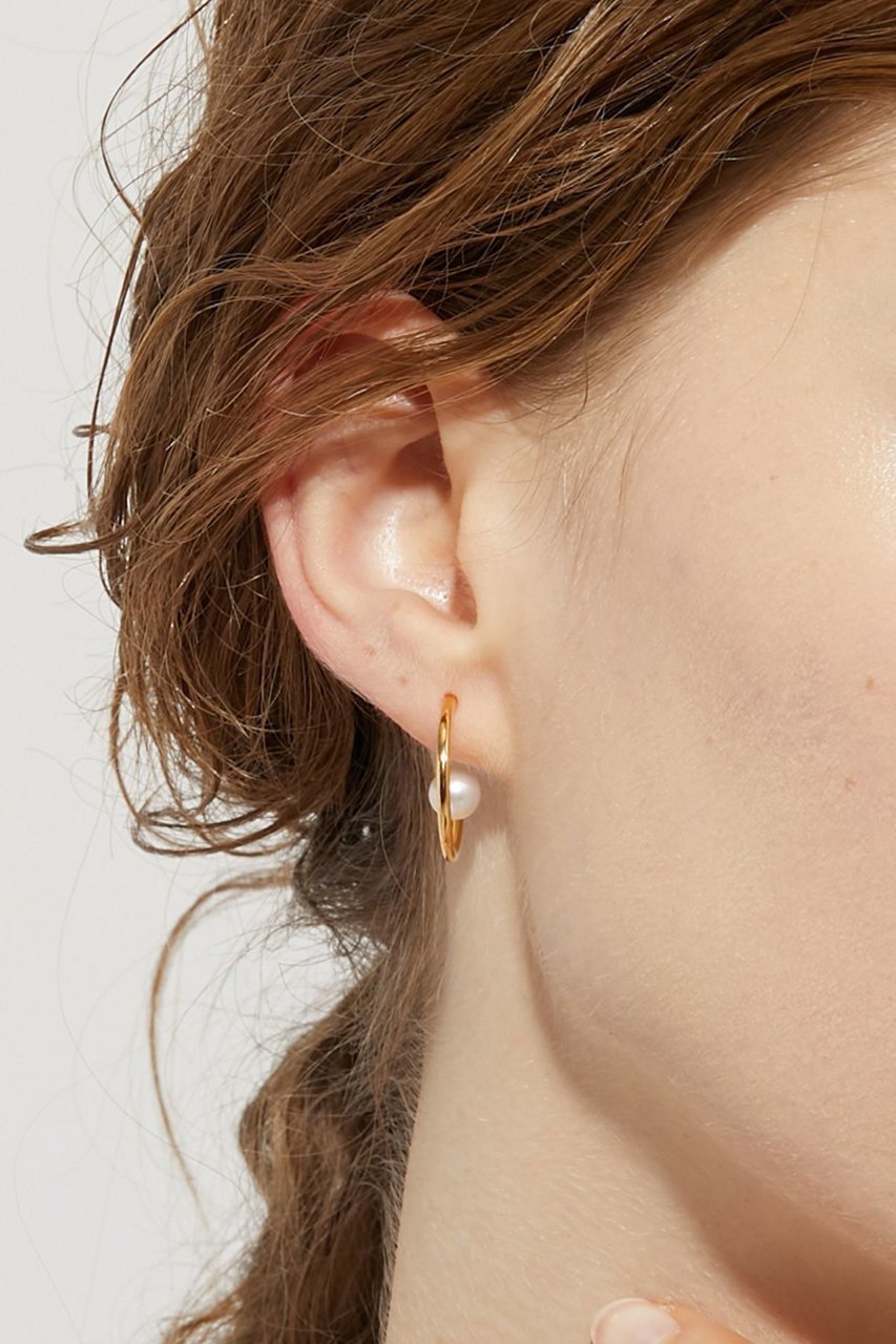 【アルティーダ ウード/ARTIDA OUD】のphilia アコヤパール フープ ピアス 人気、トレンドファッション・服の通販 founy(ファニー) 　ファッション　Fashion　レディースファッション　Fashion for Women　ジュエリー　Jewelry　ファッションリング　Fashion Rings　イヤリング・フープ・ドロップタイプ　Hoop, Drop & Clip Earrings　2026年　2026　イヤリング　Earrings　エレガント 上品　Elegant　シンプル　Simple, Minimal　パール　Pearl, Pearl Accent　フープ　Hoop, Hoop Earrings　夏　Summer　春　Spring　S/S・春夏　SS, Spring/Summer, Warm Season　other-8|ID: prp329100004847943 ipo3291000000035819182