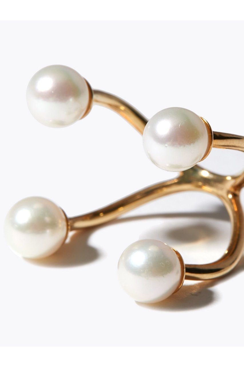 【アルティーダ ウード/ARTIDA OUD】の【2/5 0:00販売開始】philia アコヤパール オープン クワトロ リング 人気、トレンドファッション・服の通販 founy(ファニー) 　ファッション　Fashion　レディースファッション　Fashion for Women　2026年　2026　エレガント 上品　Elegant　シンプル　Simple, Minimal　パール　Pearl, Pearl Accent　夏　Summer　定番　Standard, Basic Item　春　Spring　S/S・春夏　SS, Spring/Summer, Warm Season　other-5|ID: prp329100004847944 ipo3291000000035429680