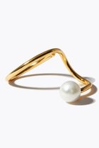 【アルティーダ ウード/ARTIDA OUD】の【2/5 0:00販売開始】philia アコヤパール オープン ダブルフィンガー リング ホワイト|ID: prp329100004847946 ipo3291000000035429690