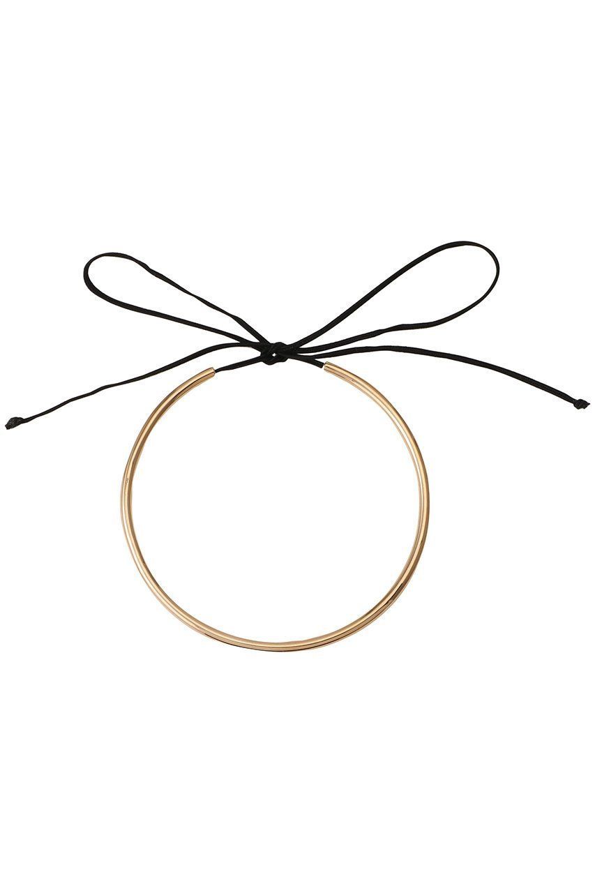 【スタニングルアー/STUNNING LURE】の【ANNIKA INEZ】ブレスレット インテリア・キッズ・メンズ・レディースファッション・服の通販 founy(ファニー) 　ファッション　Fashion　レディースファッション　Fashion for Women　ジュエリー　Jewelry　チェーン＆カフブレスレット　Cuff & Chain Bracelets　ネックレス　Necklaces & Pendants　サークル　Circle, Round Design　ジュエリー　Jewelry, Accessories　ネックレス　Necklace, Pendant Necklace　フォルム　Silhouette, Form　ブレスレット　Bracelet, Wristband　リボン　Ribbon, Bow　定番　Standard, Basic Item　ゴールド|ID: prp329100004847956 ipo3291000000035429826