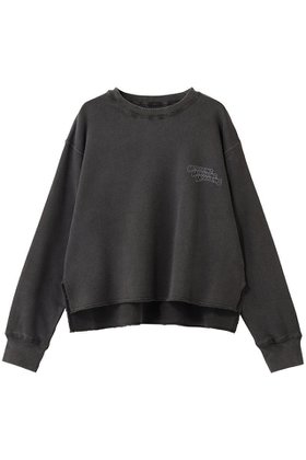 【サードマガジン/THIRD MAGAZINE】 スリーロゴスウェット人気、トレンドファッション・服の通販 founy(ファニー) ファッション Fashion レディースファッション Fashion for Women トップス・カットソー Cut & Sew Tops シャツ・ブラウス・オフィスカジュアル Elegant Blouses & Button-Ups レディースパーカー・カジュアルフーディー Casual Hoodies & Sweatshirts ロングTシャツ・Tシャツ Longline T-Shirts & Tees スウェット・クルーネックトップス Sweatshirts & Crewnecks / Relaxed Fit Sweat Tops カットソー・ベーシックTシャツ Cut-and-Sewn Tops / Stretch Tees & Basics 2026年 2026 ショート Short, Short Length スウェット / スエット Sweatshirt, Sweatwear スリット Slit, Slit Detail セットアップ Set-Up, Coordinated Outfit トレンド Trend, Trending Now ボトム Bottoms, Lower Wear ワイド Wide, Wide Fit 夏 Summer 春 Spring S/S・春夏 SS, Spring/Summer, Warm Season |ID:prp329100004847964