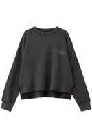 【サードマガジン/THIRD MAGAZINE】のスリーロゴスウェット 人気、トレンドファッション・服の通販 founy(ファニー) ファッション Fashion レディースファッション Fashion for Women トップス・カットソー Cut & Sew Tops シャツ・ブラウス・オフィスカジュアル Elegant Blouses & Button-Ups レディースパーカー・カジュアルフーディー Casual Hoodies & Sweatshirts ロングTシャツ・Tシャツ Longline T-Shirts & Tees スウェット・クルーネックトップス Sweatshirts & Crewnecks / Relaxed Fit Sweat Tops カットソー・ベーシックTシャツ Cut-and-Sewn Tops / Stretch Tees & Basics 2026年 2026 ショート Short, Short Length スウェット / スエット Sweatshirt, Sweatwear スリット Slit, Slit Detail セットアップ Set-Up, Coordinated Outfit トレンド Trend, Trending Now ボトム Bottoms, Lower Wear ワイド Wide, Wide Fit 夏 Summer 春 Spring S/S・春夏 SS, Spring/Summer, Warm Season |ID:prp329100004847964