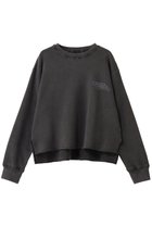 【サードマガジン/THIRD MAGAZINE】のスリーロゴスウェット 人気、トレンドファッション・服の通販 founy(ファニー) ファッション Fashion レディースファッション Fashion for Women トップス・カットソー Cut & Sew Tops シャツ・ブラウス・オフィスカジュアル Elegant Blouses & Button-Ups レディースパーカー・カジュアルフーディー Casual Hoodies & Sweatshirts ロングTシャツ・Tシャツ Longline T-Shirts & Tees スウェット・クルーネックトップス Sweatshirts & Crewnecks / Relaxed Fit Sweat Tops カットソー・ベーシックTシャツ Cut-and-Sewn Tops / Stretch Tees & Basics 2026年 2026 ショート Short, Short Length スウェット / スエット Sweatshirt, Sweatwear スリット Slit, Slit Detail セットアップ Set-Up, Coordinated Outfit トレンド Trend, Trending Now ボトム Bottoms, Lower Wear ワイド Wide, Wide Fit 夏 Summer 春 Spring S/S・春夏 SS, Spring/Summer, Warm Season thumbnail チャコールグレー|ID: prp329100004847964 ipo3291000000035429939