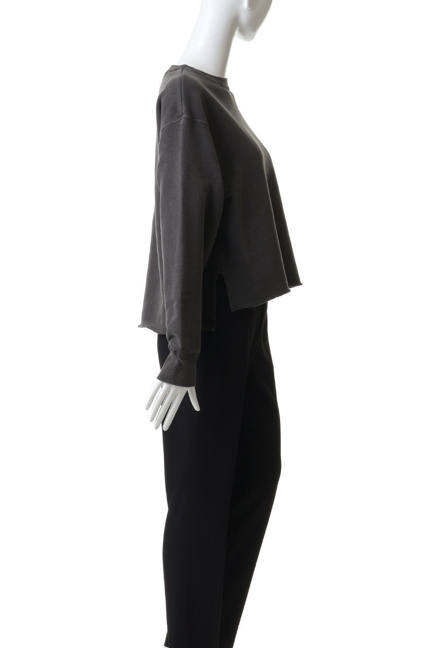 【サードマガジン/THIRD MAGAZINE】のスリーロゴスウェット 人気、トレンドファッション・服の通販 founy(ファニー) 　ファッション　Fashion　レディースファッション　Fashion for Women　トップス・カットソー　Cut & Sew Tops　シャツ・ブラウス・オフィスカジュアル　Elegant Blouses & Button-Ups　レディースパーカー・カジュアルフーディー　Casual Hoodies & Sweatshirts　ロングTシャツ・Tシャツ　Longline T-Shirts & Tees　スウェット・クルーネックトップス　Sweatshirts & Crewnecks / Relaxed Fit Sweat Tops　カットソー・ベーシックTシャツ　Cut-and-Sewn Tops / Stretch Tees & Basics　2026年　2026　ショート　Short, Short Length　スウェット / スエット　Sweatshirt, Sweatwear　スリット　Slit, Slit Detail　セットアップ　Set-Up, Coordinated Outfit　トレンド　Trend, Trending Now　ボトム　Bottoms, Lower Wear　ワイド　Wide, Wide Fit　夏　Summer　春　Spring　S/S・春夏　SS, Spring/Summer, Warm Season　other-3|ID: prp329100004847964 ipo3291000000035429942