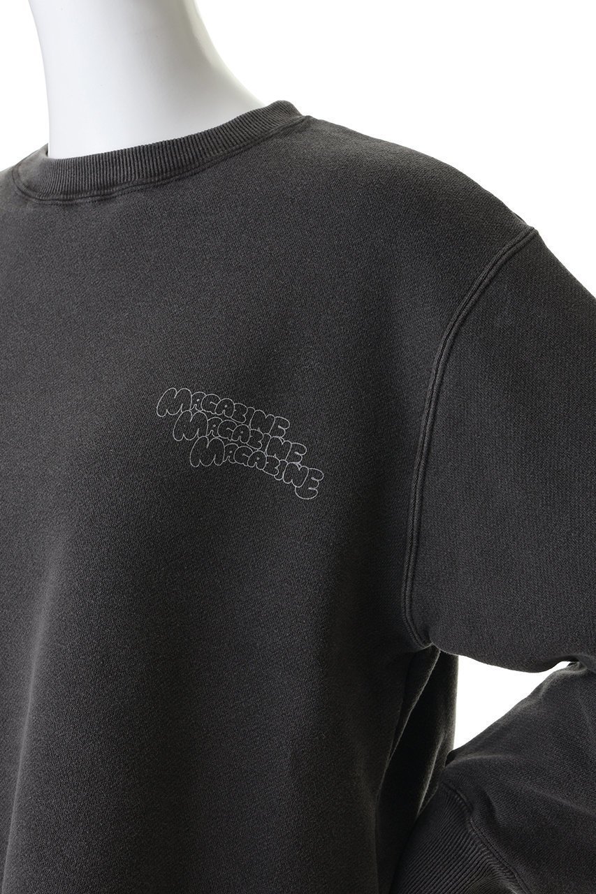 【サードマガジン/THIRD MAGAZINE】のスリーロゴスウェット 人気、トレンドファッション・服の通販 founy(ファニー) 　ファッション　Fashion　レディースファッション　Fashion for Women　トップス・カットソー　Cut & Sew Tops　シャツ・ブラウス・オフィスカジュアル　Elegant Blouses & Button-Ups　レディースパーカー・カジュアルフーディー　Casual Hoodies & Sweatshirts　ロングTシャツ・Tシャツ　Longline T-Shirts & Tees　スウェット・クルーネックトップス　Sweatshirts & Crewnecks / Relaxed Fit Sweat Tops　カットソー・ベーシックTシャツ　Cut-and-Sewn Tops / Stretch Tees & Basics　2026年　2026　ショート　Short, Short Length　スウェット / スエット　Sweatshirt, Sweatwear　スリット　Slit, Slit Detail　セットアップ　Set-Up, Coordinated Outfit　トレンド　Trend, Trending Now　ボトム　Bottoms, Lower Wear　ワイド　Wide, Wide Fit　夏　Summer　春　Spring　S/S・春夏　SS, Spring/Summer, Warm Season　other-5|ID: prp329100004847964 ipo3291000000035429944