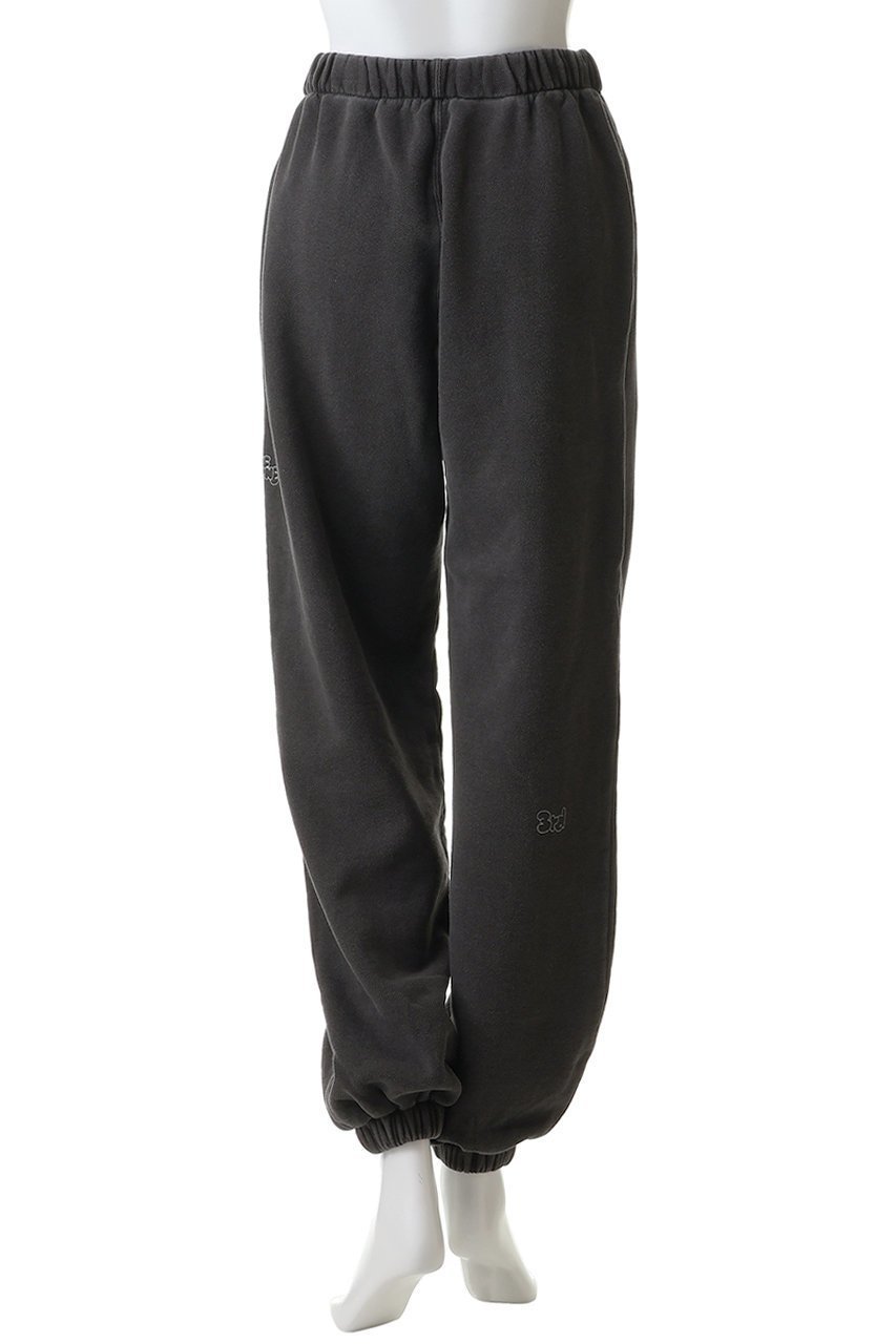 【サードマガジン/THIRD MAGAZINE】のスリーロゴスウェットパンツ 人気、トレンドファッション・服の通販 founy(ファニー) 　ファッション　Fashion　レディースファッション　Fashion for Women　パンツ　Pants & Trousers　2026年　2026　おすすめ　Recommended / Our Picks　セットアップ　Set-Up, Coordinated Outfit　トレンド　Trend, Trending Now　夏　Summer　春　Spring　S/S・春夏　SS, Spring/Summer, Warm Season　other-4|ID: prp329100004847965 ipo3291000000035429959