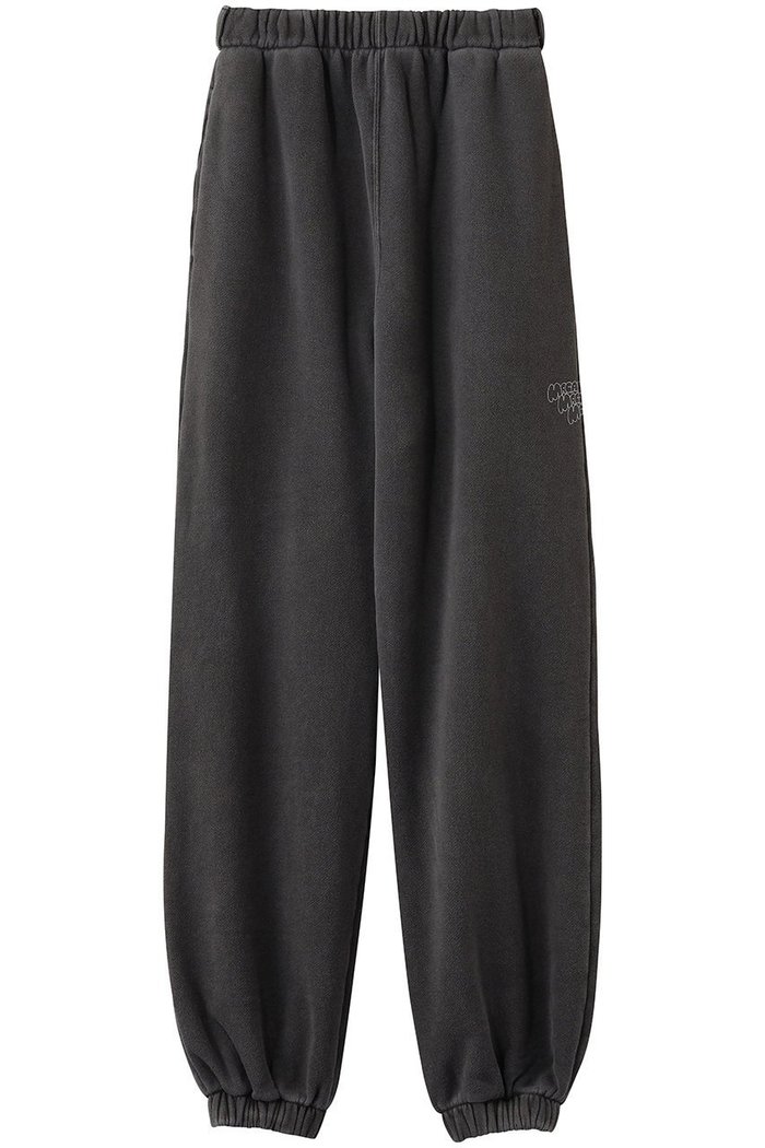 【サードマガジン/THIRD MAGAZINE】のスリーロゴスウェットパンツ インテリア・キッズ・メンズ・レディースファッション・服の通販 founy(ファニー) https://founy.com/ ファッション Fashion レディースファッション Fashion for Women パンツ Pants & Trousers おすすめ Recommended / Our Picks セットアップ Set-Up, Coordinated Outfit トレンド Trend, Trending Now |ID: prp329100004847965 ipo3291000000036073660