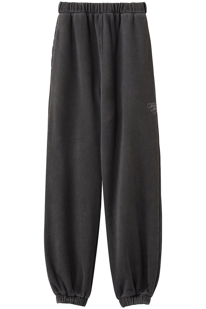 【サードマガジン/THIRD MAGAZINE】のスリーロゴスウェットパンツ 人気、トレンドファッション・服の通販 founy(ファニー) 　ファッション　Fashion　レディースファッション　Fashion for Women　パンツ　Pants & Trousers　おすすめ　Recommended / Our Picks　セットアップ　Set-Up, Coordinated Outfit　トレンド　Trend, Trending Now　 other-1|ID: prp329100004847965 ipo3291000000036073660