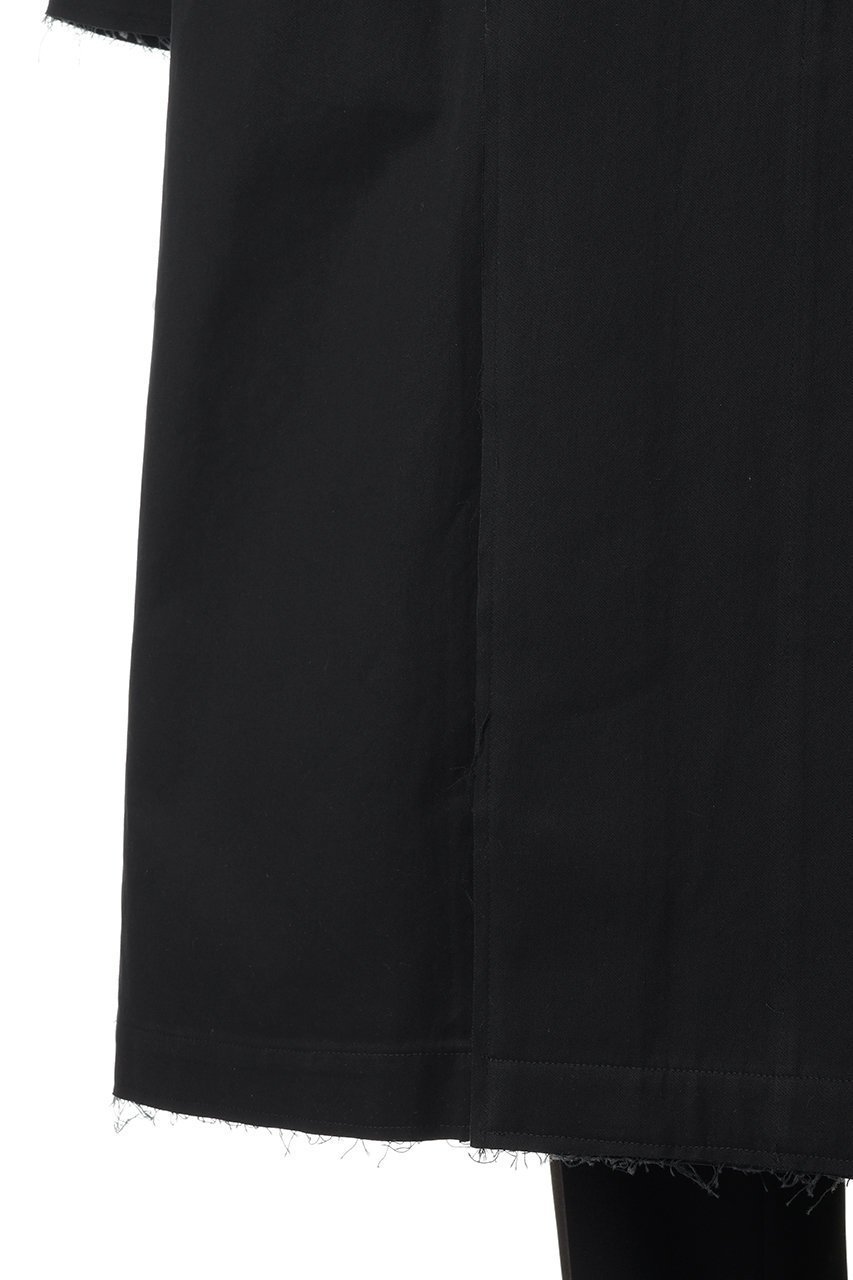 【サードマガジン/THIRD MAGAZINE】のハイカウントギャバコート 人気、トレンドファッション・服の通販 founy(ファニー) 　ファッション　Fashion　レディースファッション　Fashion for Women　アウター　Coat / Outerwear Collection　コート・ロングコート・ピーコート　Long Coats, Peacoats & More　2026年　2026　クラシカル　Classical, Vintage-Inspired　ハイネック　High Neck, Mock Neck　フェミニン　Feminine, Girly　ベーシック　Basic, Essential　ロング　Long, Long-Length　夏　Summer　春　Spring　S/S・春夏　SS, Spring/Summer, Warm Season　other-6|ID: prp329100004847966 ipo3291000000035819327