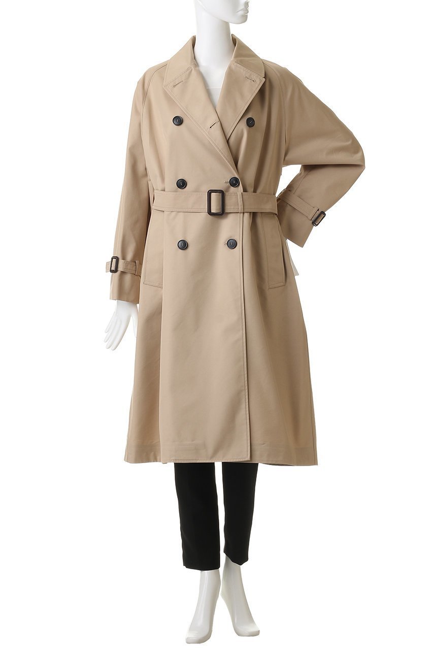 【マックスマーラ/Max Mara】の【Weekend Max Mara】CANASTA バイカラー トレンチコート 人気、トレンドファッション・服の通販 founy(ファニー) ファッション Fashion レディースファッション Fashion for Women アウター Coat / Outerwear Collection コート・ロングコート・ピーコート Long Coats, Peacoats & More トレンチコート / 春秋の定番アウター Trench Coats 2026年 2026 エレガント 上品 Elegant クラシカル Classical, Vintage-Inspired ベーシック Basic, Essential リバーシブル Reversible, Two-Sided リボン Ribbon, Bow ロング Long, Long-Length 夏 Summer 定番 Standard, Basic Item 春 Spring S/S・春夏 SS, Spring/Summer, Warm Season other-2|ID: prp329100004847972 ipo3291000000035430041