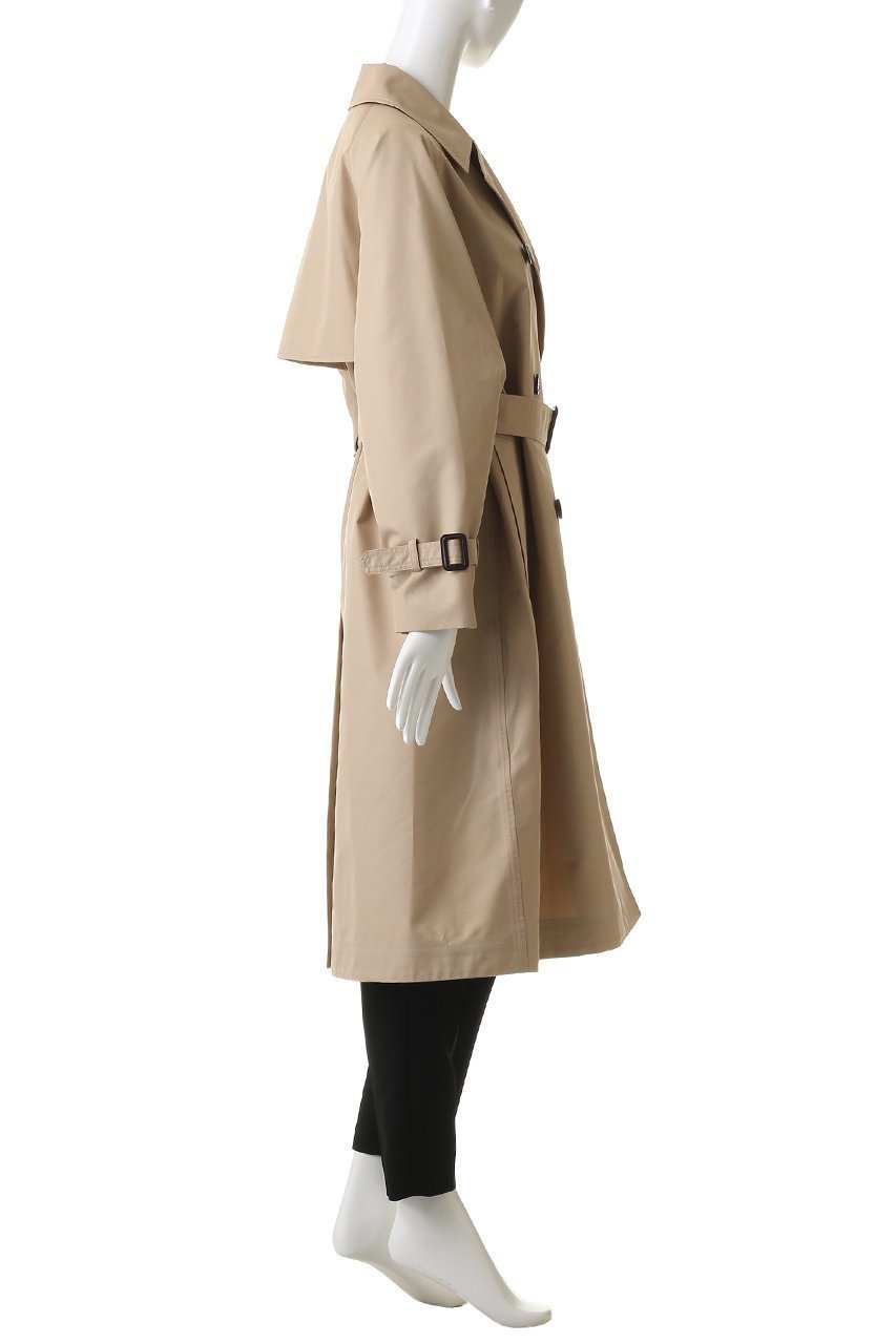 【マックスマーラ/Max Mara】の【Weekend Max Mara】CANASTA バイカラー トレンチコート 人気、トレンドファッション・服の通販 founy(ファニー) ファッション Fashion レディースファッション Fashion for Women アウター Coat / Outerwear Collection コート・ロングコート・ピーコート Long Coats, Peacoats & More トレンチコート / 春秋の定番アウター Trench Coats 2026年 2026 エレガント 上品 Elegant クラシカル Classical, Vintage-Inspired ベーシック Basic, Essential リバーシブル Reversible, Two-Sided リボン Ribbon, Bow ロング Long, Long-Length 夏 Summer 定番 Standard, Basic Item 春 Spring S/S・春夏 SS, Spring/Summer, Warm Season other-3|ID: prp329100004847972 ipo3291000000035430043