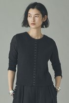 【カレンソロジー/Curensology】の2WAYフリゼニットベスト ブラック|ID: prp329100004847977 ipo3291000000035718625