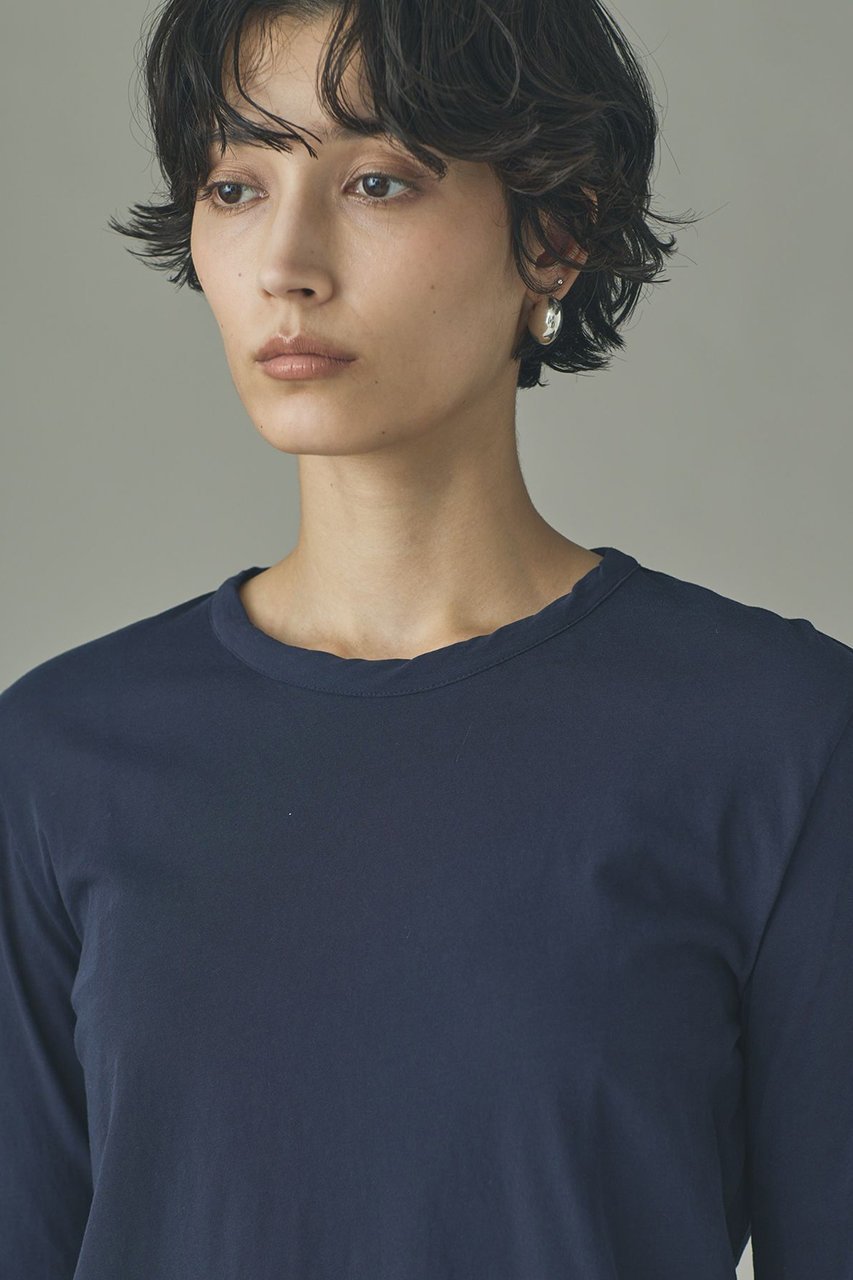 【カレンソロジー/Curensology】のキョウネンシャコウテンジクプルオーバー 人気、トレンドファッション・服の通販 founy(ファニー) 　ファッション　Fashion　レディースファッション　Fashion for Women　トップス・カットソー　Cut & Sew Tops　シャツ・ブラウス・オフィスカジュアル　Elegant Blouses & Button-Ups　ロングTシャツ・Tシャツ　Longline T-Shirts & Tees　カジュアルプルオーバー・ニットトップス　Pullovers & Knit Tops / Casual Pullovers　カットソー・ベーシックTシャツ　Cut-and-Sewn Tops / Stretch Tees & Basics　インナー　Innerwear　春　Spring　カリフォルニア　California, Cali Style　シアー　Sheer, See-Through　スウェット / スエット　Sweatshirt, Sweatwear　スリーブ　Sleeve, Long Sleeve / Short Sleeve　定番　Standard, Basic Item　ベスト　Vest, Waistcoat　ロング　Long, Long-Length　S/S・春夏　SS, Spring/Summer, Warm Season　夏　Summer　2026年　2026　other-7|ID: prp329100004847984 ipo3291000000035819377