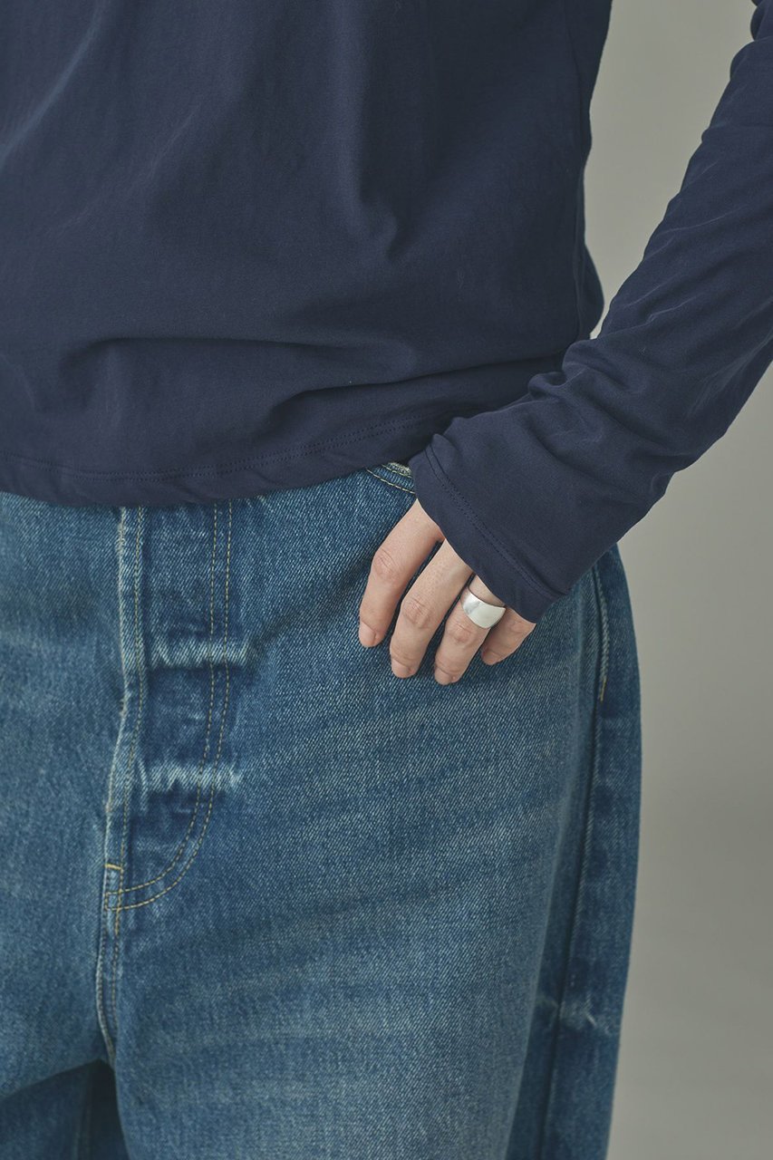 【カレンソロジー/Curensology】のキョウネンシャコウテンジクプルオーバー 人気、トレンドファッション・服の通販 founy(ファニー) 　ファッション　Fashion　レディースファッション　Fashion for Women　トップス・カットソー　Cut & Sew Tops　シャツ・ブラウス・オフィスカジュアル　Elegant Blouses & Button-Ups　ロングTシャツ・Tシャツ　Longline T-Shirts & Tees　カジュアルプルオーバー・ニットトップス　Pullovers & Knit Tops / Casual Pullovers　カットソー・ベーシックTシャツ　Cut-and-Sewn Tops / Stretch Tees & Basics　インナー　Innerwear　春　Spring　カリフォルニア　California, Cali Style　シアー　Sheer, See-Through　スウェット / スエット　Sweatshirt, Sweatwear　スリーブ　Sleeve, Long Sleeve / Short Sleeve　定番　Standard, Basic Item　ベスト　Vest, Waistcoat　ロング　Long, Long-Length　S/S・春夏　SS, Spring/Summer, Warm Season　夏　Summer　2026年　2026　other-8|ID: prp329100004847984 ipo3291000000035819378