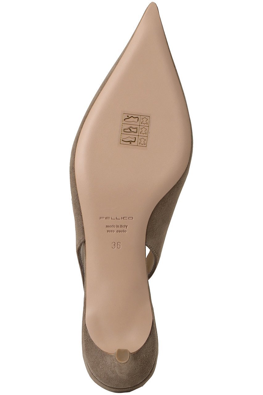 【プルミエ アロンディスモン/1er Arrondissement】の【別注】【PELLICO】バックスリングパンプス 人気、トレンドファッション・服の通販 founy(ファニー) ファッション Fashion レディースファッション Fashion for Women バッグ Bags エレガント 上品 Elegant 再入荷 Restock / Back in Stock 別注 Limited Edition, Custom Order other-6|ID: prp329100004847986 ipo3291000000035718648