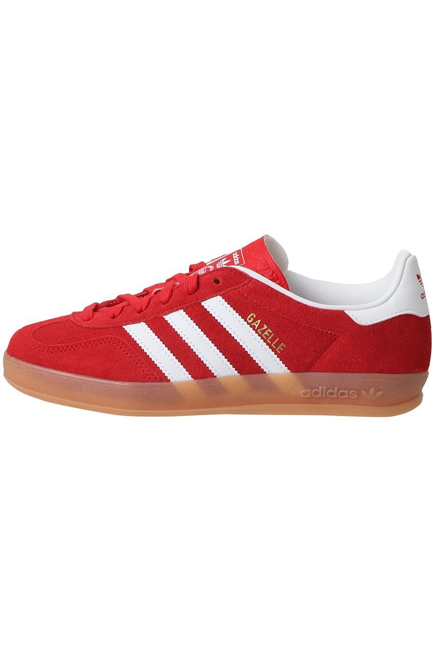 【プルミエ アロンディスモン/1er Arrondissement】の【adidas】GAZELLE INDOOR スニーカー 人気、トレンドファッション・服の通販 founy(ファニー) 　ファッション　Fashion　レディースファッション　Fashion for Women　2026年　2026　スニーカー　Sneakers, Trainers　夏　Summer　春　Spring　S/S・春夏　SS, Spring/Summer, Warm Season　other-4|ID: prp329100004847987 ipo3291000000035430283