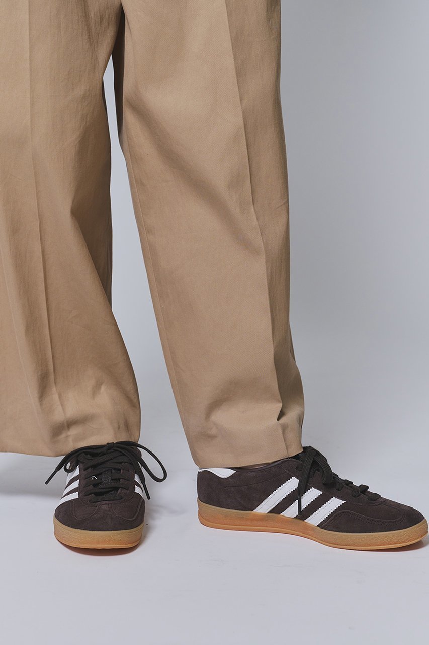 【プルミエ アロンディスモン/1er Arrondissement】の【adidas】GAZELLE INDOOR スニーカー 人気、トレンドファッション・服の通販 founy(ファニー) 　ファッション　Fashion　レディースファッション　Fashion for Women　スニーカー　Sneakers, Trainers　other-6|ID: prp329100004847987 ipo3291000000036371035