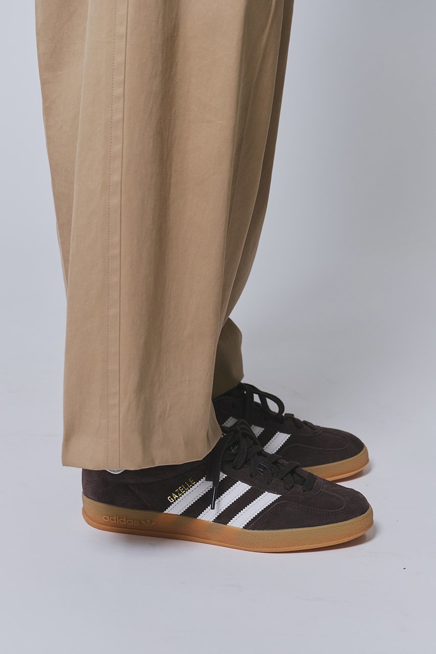 【プルミエ アロンディスモン/1er Arrondissement】の【adidas】GAZELLE INDOOR スニーカー 人気、トレンドファッション・服の通販 founy(ファニー) 　ファッション　Fashion　レディースファッション　Fashion for Women　スニーカー　Sneakers, Trainers　other-8|ID: prp329100004847987 ipo3291000000036371037