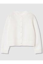 【アルアバイル/allureville】の【LOULOU WILLOUGHBY】シアージャガードカーディガン 人気、トレンドファッション・服の通販 founy(ファニー) ファッション Fashion レディースファッション Fashion for Women トップス・カットソー Cut & Sew Tops ニット Knit Tops & Sweaters カーディガン・羽織り Layered Style Cardigans 2026年 2026 おすすめ Recommended / Our Picks アンサンブル Ensemble Set カーディガン Cardigan, Knitwear コンパクト Compact, Small Size ジャカード/ジャガード Jacquard, Woven Pattern ベーシック Basic, Essential エレガント 上品 Elegant 夏 Summer 春 Spring S/S・春夏 SS, Spring/Summer, Warm Season thumbnail オフホワイト|ID: prp329100004847989 ipo3291000000035430320