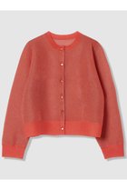 【アルアバイル/allureville】の【LOULOU WILLOUGHBY】シアージャガードカーディガン 人気、トレンドファッション・服の通販 founy(ファニー) ファッション Fashion レディースファッション Fashion for Women トップス・カットソー Cut & Sew Tops ニット Knit Tops & Sweaters カーディガン・羽織り Layered Style Cardigans 2026年 2026 おすすめ Recommended / Our Picks アンサンブル Ensemble Set カーディガン Cardigan, Knitwear コンパクト Compact, Small Size ジャカード/ジャガード Jacquard, Woven Pattern ベーシック Basic, Essential エレガント 上品 Elegant 夏 Summer 春 Spring S/S・春夏 SS, Spring/Summer, Warm Season thumbnail レッド|ID: prp329100004847989 ipo3291000000035430322