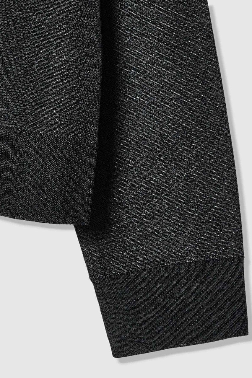 【アルアバイル/allureville】の【LOULOU WILLOUGHBY】シアージャガードカーディガン 人気、トレンドファッション・服の通販 founy(ファニー) ファッション Fashion レディースファッション Fashion for Women トップス・カットソー Cut & Sew Tops ニット Knit Tops & Sweaters カーディガン・羽織り Layered Style Cardigans 2026年 2026 おすすめ Recommended / Our Picks アンサンブル Ensemble Set カーディガン Cardigan, Knitwear コンパクト Compact, Small Size ジャカード/ジャガード Jacquard, Woven Pattern ベーシック Basic, Essential エレガント 上品 Elegant 夏 Summer 春 Spring S/S・春夏 SS, Spring/Summer, Warm Season other-4|ID: prp329100004847989 ipo3291000000035430330