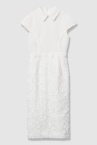 【アルアバイル/allureville】の【LOULOU WILLOUGHBY】コード刺繍ドッキングワンピース 人気、トレンドファッション・服の通販 founy(ファニー) ファッション Fashion レディースファッション Fashion for Women ワンピース Dresses チュニック Tunic Tops & Dresses 2026年 2026 コンパクト Compact, Small Size サテン Satin, Glossy Fabric ストレッチ Stretch, Stretchy Fabric チュニック Tunic, Long Top チュール Tulip, Tulip Motif ドッキング Docking, Mixed Material レース Lace, Lace Fabric エレガント 上品 Elegant 夏 Summer 春 Spring S/S・春夏 SS, Spring/Summer, Warm Season thumbnail オフホワイト|ID: prp329100004847994 ipo3291000000035430408