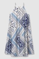 【アルアバイル/allureville】の【LOULOU WILLOUGHBY】ウエスタンスカーフプリントホルターネックワンピース 人気、トレンドファッション・服の通販 founy(ファニー) ファッション Fashion レディースファッション Fashion for Women ワンピース Dresses チュニック Tunic Tops & Dresses 2026年 2026 アメリカン American Style ウエスタン Western Style カッティング Cutting Detail シューズ Shoes, Footwear スカーフ Scarf, Neckwear スリーブ Sleeve, Long Sleeve / Short Sleeve チェーン Chain, Chain Strap チュニック Tunic, Long Top トレンド Trend, Trending Now ドレス Dress, One-Piece プリント Print, Printed Pattern ペイズリー Paisley, Ethnic Pattern エレガント 上品 Elegant 夏 Summer 春 Spring S/S・春夏 SS, Spring/Summer, Warm Season |ID:prp329100004847995