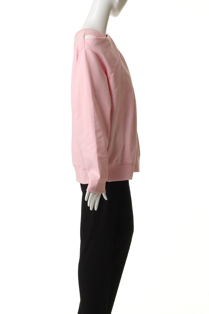 【メゾンスペシャル/MAISON SPECIAL】のTwist Cut-Off Sweat Top/ツイストカットオフスウェットトップ 人気、トレンドファッション・服の通販 founy(ファニー) 　ファッション　Fashion　レディースファッション　Fashion for Women　トップス・カットソー　Cut & Sew Tops　シャツ・ブラウス・オフィスカジュアル　Elegant Blouses & Button-Ups　レディースパーカー・カジュアルフーディー　Casual Hoodies & Sweatshirts　ロングTシャツ・Tシャツ　Longline T-Shirts & Tees　スウェット・クルーネックトップス　Sweatshirts & Crewnecks / Relaxed Fit Sweat Tops　カットソー・ベーシックTシャツ　Cut-and-Sewn Tops / Stretch Tees & Basics　カットオフ　Cut-Off Design　スリーブ　Sleeve, Long Sleeve / Short Sleeve　ツイスト　Tweed, Tweed Fabric　ロング　Long, Long-Length　other-3|ID: prp329100004847999 ipo3291000000035978106