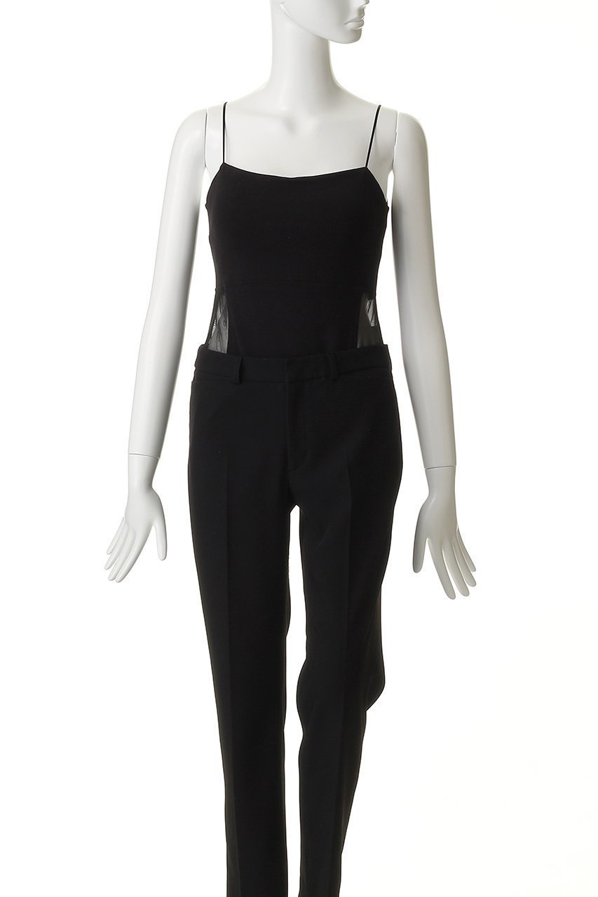 【メゾンスペシャル/MAISON SPECIAL】のCup-in Inside Sheer Bodysuit/カップインサイドシアーボディスーツ 人気、トレンドファッション・服の通販 founy(ファニー) 　ファッション　Fashion　レディースファッション　Fashion for Women　トップス・カットソー　Cut & Sew Tops　キャミソール&ノースリーブ　Camisoles & Sleeveless Tops　シャツ・ブラウス・オフィスカジュアル　Elegant Blouses & Button-Ups　ロングTシャツ・Tシャツ　Longline T-Shirts & Tees　カットソー・ベーシックTシャツ　Cut-and-Sewn Tops / Stretch Tees & Basics　インナー　Innerwear　キャミソール　Camisole, Spaghetti Strap Top　シアー　Sheer, See-Through　スーツ　Suit, Formalwear　タンク　Tank Top, Sleeveless Top　ラップ　Wrap, Wrap Design　other-2|ID: prp329100004848001 ipo3291000000035978111