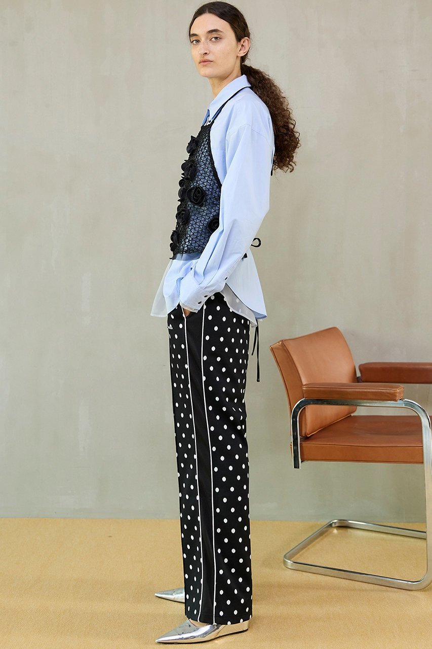 【メゾンスペシャル/MAISON SPECIAL】のRose Bustier/ローズエンブロイダリーメッシュビスチェ 人気、トレンドファッション・服の通販 founy(ファニー) 　ファッション　Fashion　レディースファッション　Fashion for Women　トップス・カットソー　Cut & Sew Tops　キャミソール&ノースリーブ　Camisoles & Sleeveless Tops　シャツ・ブラウス・オフィスカジュアル　Elegant Blouses & Button-Ups　ビスチェ　Bustiers & Corset Tops / Layered Bustier Style　春　Spring　シンプル　Simple, Minimal　ジャケット　Jacket, Outerwear　ノースリーブ　Sleeveless, No-Sleeve　ビスチェ　Bustier, Corset Top　フラワー　Flower, Floral　メッシュ　Mesh, Net Fabric　モチーフ　Motif, Design Theme　リボン　Ribbon, Bow　S/S・春夏　SS, Spring/Summer, Warm Season　再入荷　Restock / Back in Stock　おすすめ　Recommended / Our Picks　夏　Summer　other-3|ID: prp329100004848003 ipo3291000000035430573