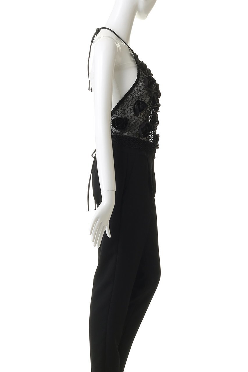 【メゾンスペシャル/MAISON SPECIAL】のRose Bustier/ローズエンブロイダリーメッシュビスチェ 人気、トレンドファッション・服の通販 founy(ファニー) 　ファッション　Fashion　レディースファッション　Fashion for Women　トップス・カットソー　Cut & Sew Tops　キャミソール&ノースリーブ　Camisoles & Sleeveless Tops　シャツ・ブラウス・オフィスカジュアル　Elegant Blouses & Button-Ups　ビスチェ　Bustiers & Corset Tops / Layered Bustier Style　春　Spring　シンプル　Simple, Minimal　ジャケット　Jacket, Outerwear　ノースリーブ　Sleeveless, No-Sleeve　ビスチェ　Bustier, Corset Top　フラワー　Flower, Floral　メッシュ　Mesh, Net Fabric　モチーフ　Motif, Design Theme　リボン　Ribbon, Bow　S/S・春夏　SS, Spring/Summer, Warm Season　再入荷　Restock / Back in Stock　おすすめ　Recommended / Our Picks　夏　Summer　other-5|ID: prp329100004848003 ipo3291000000035686198