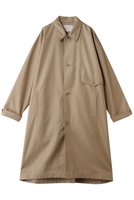 【ミディウミ/MidiUmi】のsoutien collar coat コート 人気、トレンドファッション・服の通販 founy(ファニー) ファッション Fashion レディースファッション Fashion for Women アウター Coat / Outerwear Collection コート・ロングコート・ピーコート Long Coats, Peacoats & More 2026年 2026 ロング Long, Long-Length 夏 Summer 春 Spring S/S・春夏 SS, Spring/Summer, Warm Season |ID:prp329100004848004