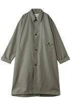 【ミディウミ/MidiUmi】のsoutien collar coat コート khaki|ID: prp329100004848004 ipo3291000000035683209