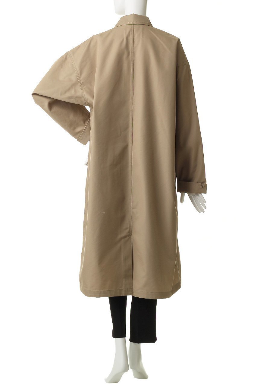 【ミディウミ/MidiUmi】のsoutien collar coat コート 人気、トレンドファッション・服の通販 founy(ファニー) 　ファッション　Fashion　レディースファッション　Fashion for Women　アウター　Coat / Outerwear Collection　コート・ロングコート・ピーコート　Long Coats, Peacoats & More　2026年　2026　ロング　Long, Long-Length　夏　Summer　春　Spring　S/S・春夏　SS, Spring/Summer, Warm Season　other-4|ID: prp329100004848004 ipo3291000000036073756