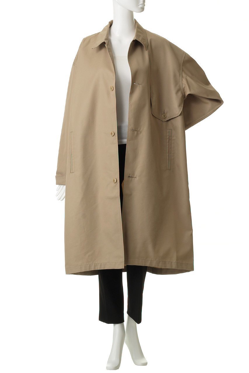 【ミディウミ/MidiUmi】のsoutien collar coat コート 人気、トレンドファッション・服の通販 founy(ファニー) 　ファッション　Fashion　レディースファッション　Fashion for Women　アウター　Coat / Outerwear Collection　コート・ロングコート・ピーコート　Long Coats, Peacoats & More　2026年　2026　ロング　Long, Long-Length　夏　Summer　春　Spring　S/S・春夏　SS, Spring/Summer, Warm Season　other-7|ID: prp329100004848004 ipo3291000000036073760