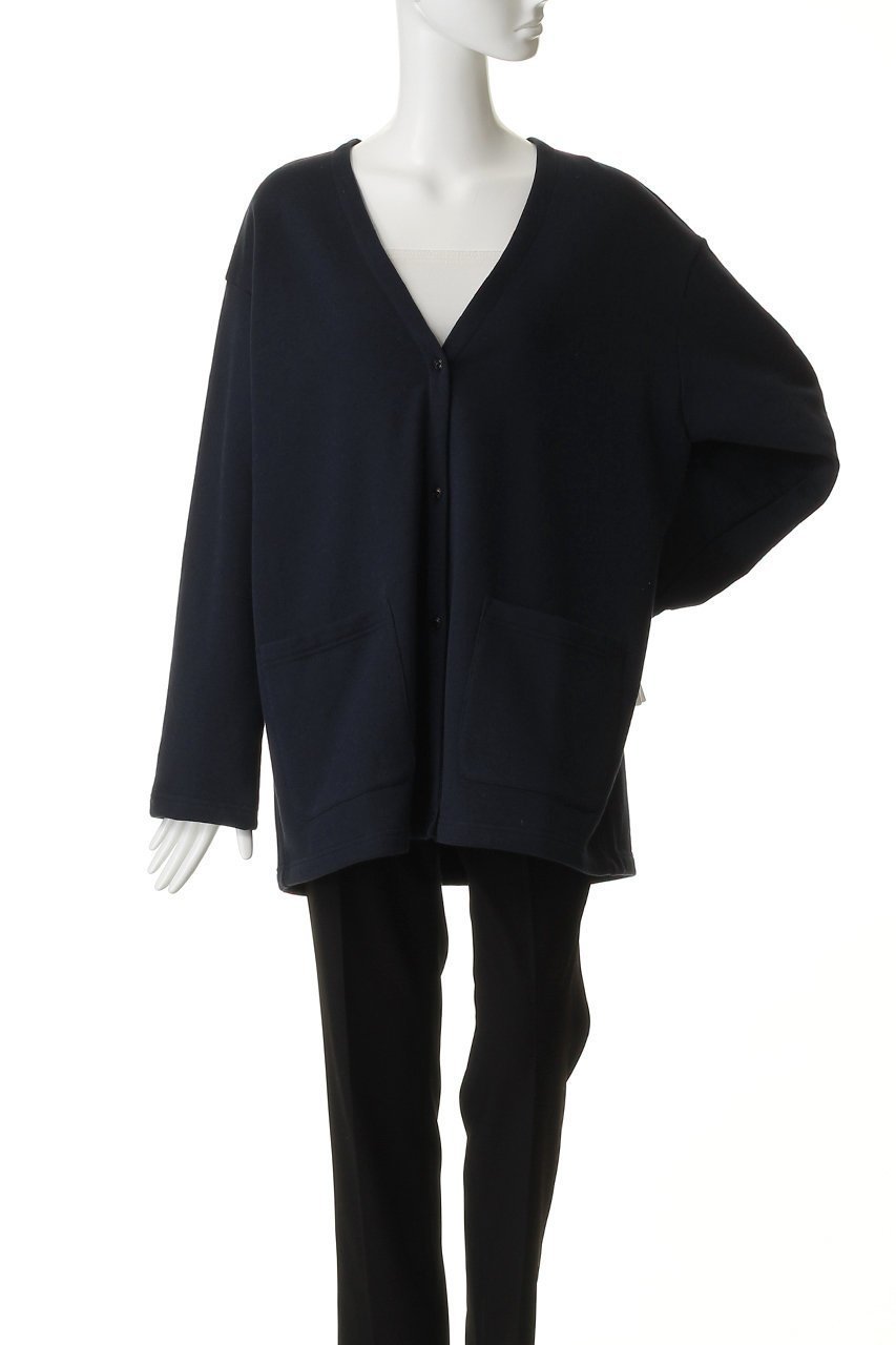 【ミディウミ/MidiUmi】のHOME sweat wide CD カーディガン 人気、トレンドファッション・服の通販 founy(ファニー) 　ファッション　Fashion　レディースファッション　Fashion for Women　トップス・カットソー　Cut & Sew Tops　カーディガン・羽織り　Layered Style Cardigans　シャツ・ブラウス・オフィスカジュアル　Elegant Blouses & Button-Ups　レディースパーカー・カジュアルフーディー　Casual Hoodies & Sweatshirts　ロングTシャツ・Tシャツ　Longline T-Shirts & Tees　スウェット・クルーネックトップス　Sweatshirts & Crewnecks / Relaxed Fit Sweat Tops　カットソー・ベーシックTシャツ　Cut-and-Sewn Tops / Stretch Tees & Basics　2026年　2026　カーディガン　Cardigan, Knitwear　ワイド　Wide, Wide Fit　夏　Summer　春　Spring　S/S・春夏　SS, Spring/Summer, Warm Season　other-2|ID: prp329100004848007 ipo3291000000035430628