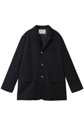 【ミディウミ/MidiUmi】 traditional blazer ブレザー人気、トレンドファッション・服の通販 founy(ファニー) ファッション Fashion レディースファッション Fashion for Women アウター Coat / Outerwear Collection レディースジャケット・軽アウター Jackets 2026年 2026 ジャケット Jacket, Outerwear スラックス Slacks, Dress Pants デニム Denim, Jeans Material エレガント 上品 Elegant 夏 Summer 春 Spring S/S・春夏 SS, Spring/Summer, Warm Season |ID:prp329100004848009