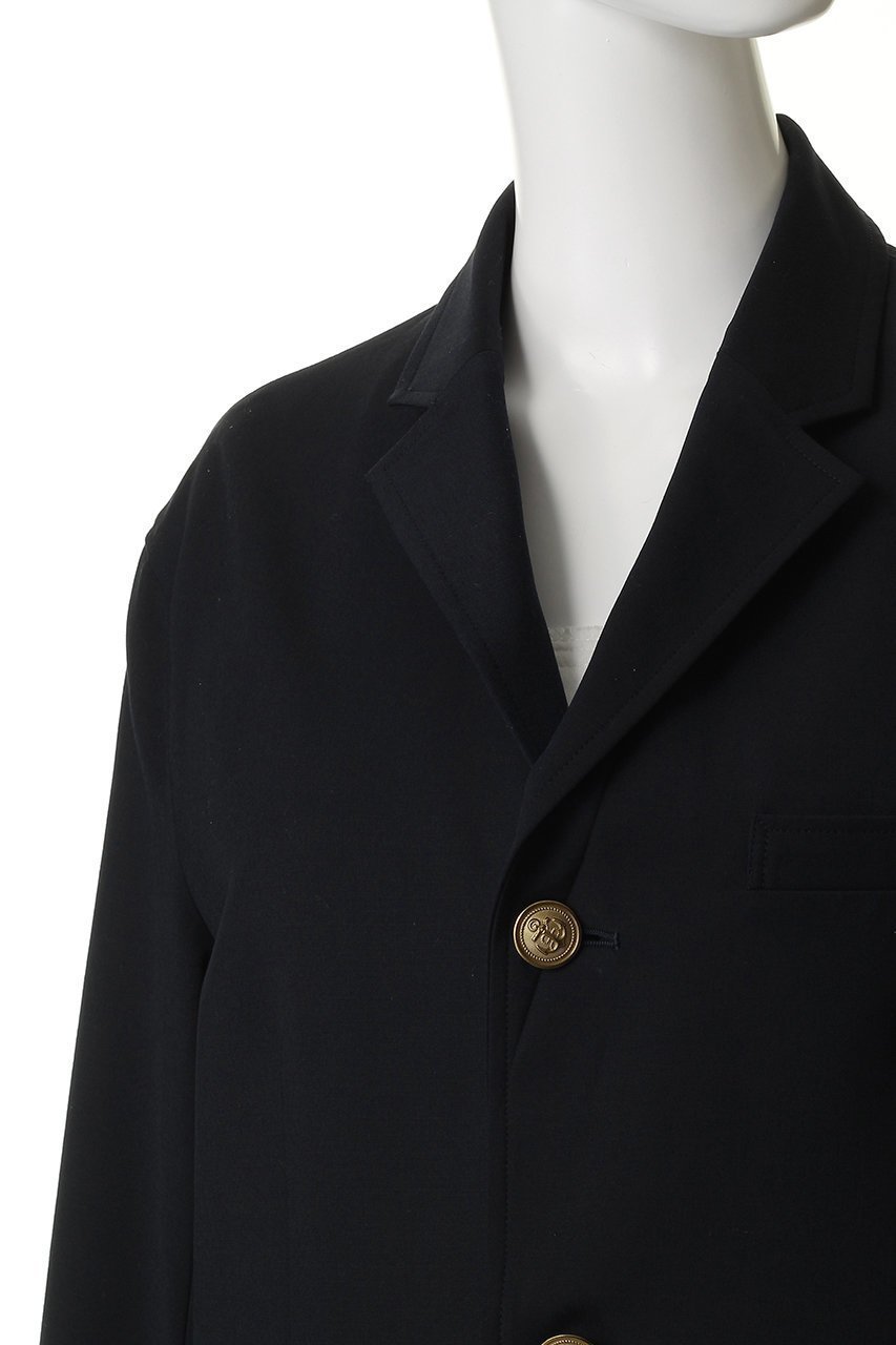 【ミディウミ/MidiUmi】のtraditional blazer ブレザー 人気、トレンドファッション・服の通販 founy(ファニー) 　ファッション　Fashion　レディースファッション　Fashion for Women　アウター　Coat / Outerwear Collection　レディースジャケット・軽アウター　Jackets　2026年　2026　ジャケット　Jacket, Outerwear　スラックス　Slacks, Dress Pants　デニム　Denim, Jeans Material　エレガント 上品　Elegant　夏　Summer　春　Spring　S/S・春夏　SS, Spring/Summer, Warm Season　other-5|ID: prp329100004848009 ipo3291000000035430649