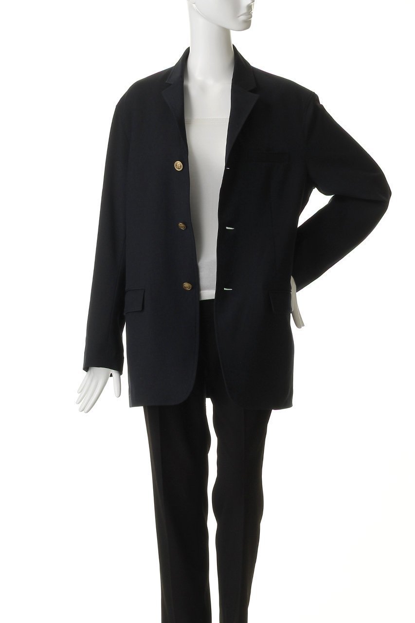 【ミディウミ/MidiUmi】のtraditional blazer ブレザー 人気、トレンドファッション・服の通販 founy(ファニー) 　ファッション　Fashion　レディースファッション　Fashion for Women　アウター　Coat / Outerwear Collection　レディースジャケット・軽アウター　Jackets　2026年　2026　ジャケット　Jacket, Outerwear　スラックス　Slacks, Dress Pants　デニム　Denim, Jeans Material　エレガント 上品　Elegant　夏　Summer　春　Spring　S/S・春夏　SS, Spring/Summer, Warm Season　other-7|ID: prp329100004848009 ipo3291000000035430656
