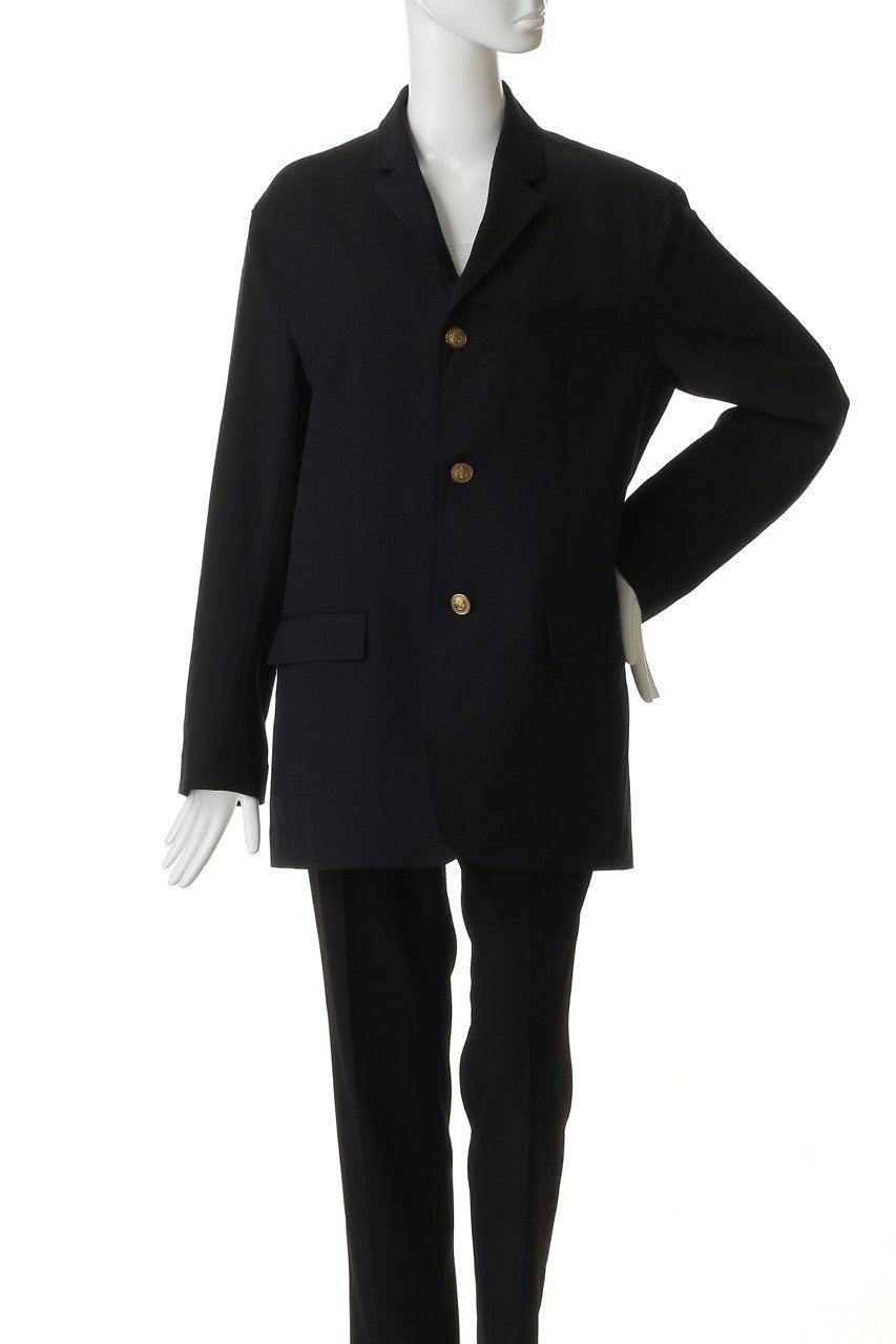 【ミディウミ/MidiUmi】のtraditional blazer ブレザー 人気、トレンドファッション・服の通販 founy(ファニー) 　ファッション　Fashion　レディースファッション　Fashion for Women　アウター　Coat / Outerwear Collection　レディースジャケット・軽アウター　Jackets　ジャケット　Jacket, Outerwear　スラックス　Slacks, Dress Pants　デニム　Denim, Jeans Material　エレガント 上品　Elegant　other-2|ID: prp329100004848009 ipo3291000000036073765