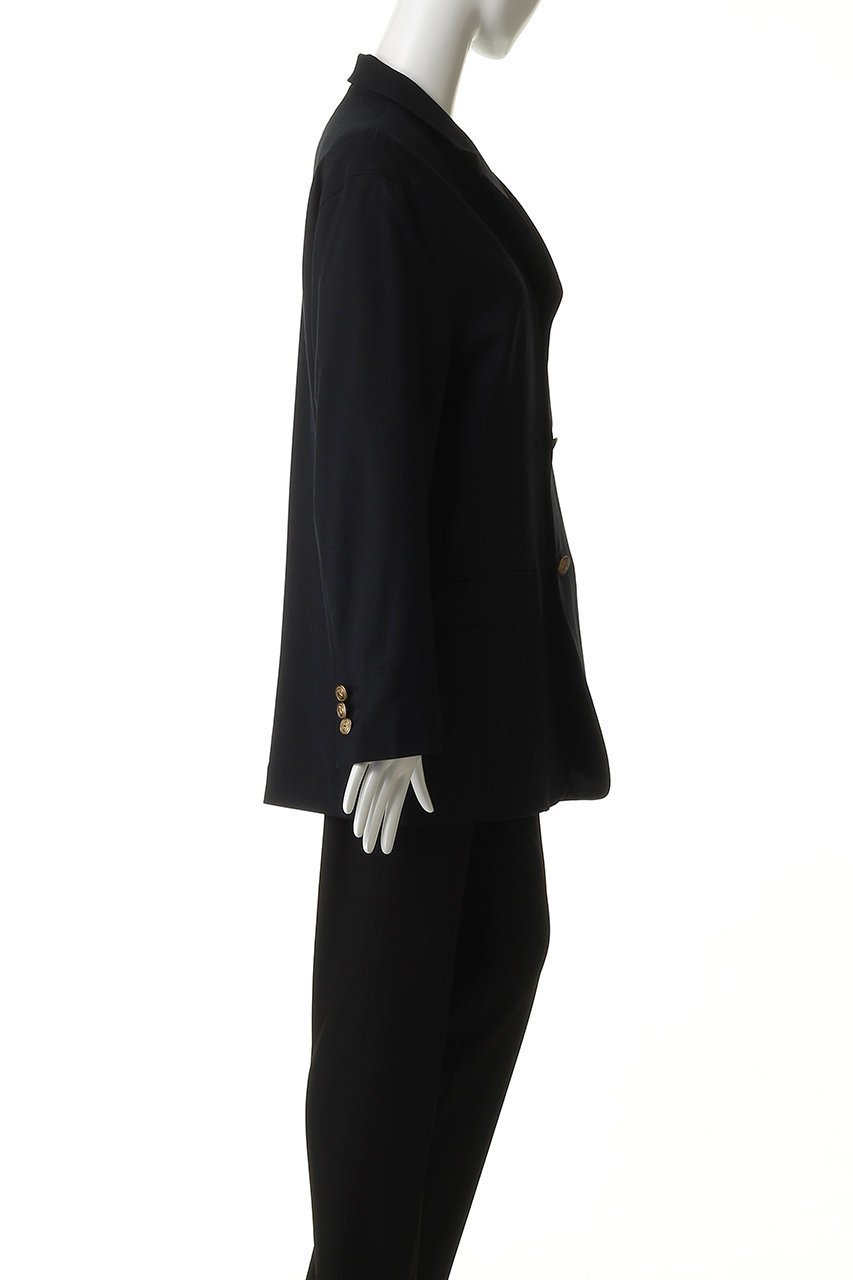 【ミディウミ/MidiUmi】のtraditional blazer ブレザー 人気、トレンドファッション・服の通販 founy(ファニー) 　ファッション　Fashion　レディースファッション　Fashion for Women　アウター　Coat / Outerwear Collection　レディースジャケット・軽アウター　Jackets　ジャケット　Jacket, Outerwear　スラックス　Slacks, Dress Pants　デニム　Denim, Jeans Material　エレガント 上品　Elegant　other-3|ID: prp329100004848009 ipo3291000000036073766