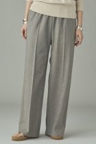 【カレンソロジー/Curensology】のウールブレンドセンタープレスパンツ 人気、トレンドファッション・服の通販 founy(ファニー) ファッション Fashion レディースファッション Fashion for Women パンツ Pants & Trousers 2026年 2026 おすすめ Recommended / Our Picks なめらか Smooth, Silky Texture ストレッチ Stretch, Stretchy Fabric センター Center, Center Line バランス Balance, Style Balance リラックス Relax, Relaxed Fit 夏 Summer 春 Spring S/S・春夏 SS, Spring/Summer, Warm Season thumbnail ライトグレー|ID: prp329100004848016 ipo3291000000035430722